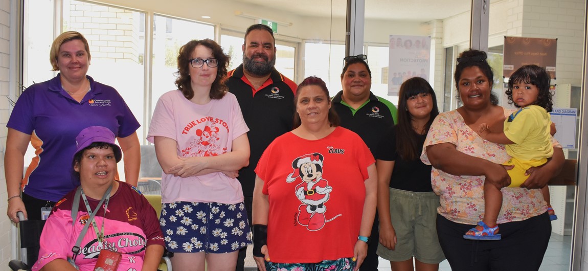 Bundaberg Today Images - PCCC Connected Beginnings & Tucka-Time Program