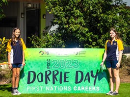 School students attend Gladstone Dorrie Day 2023