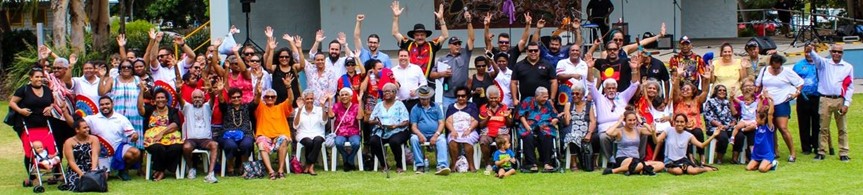 group photo of members