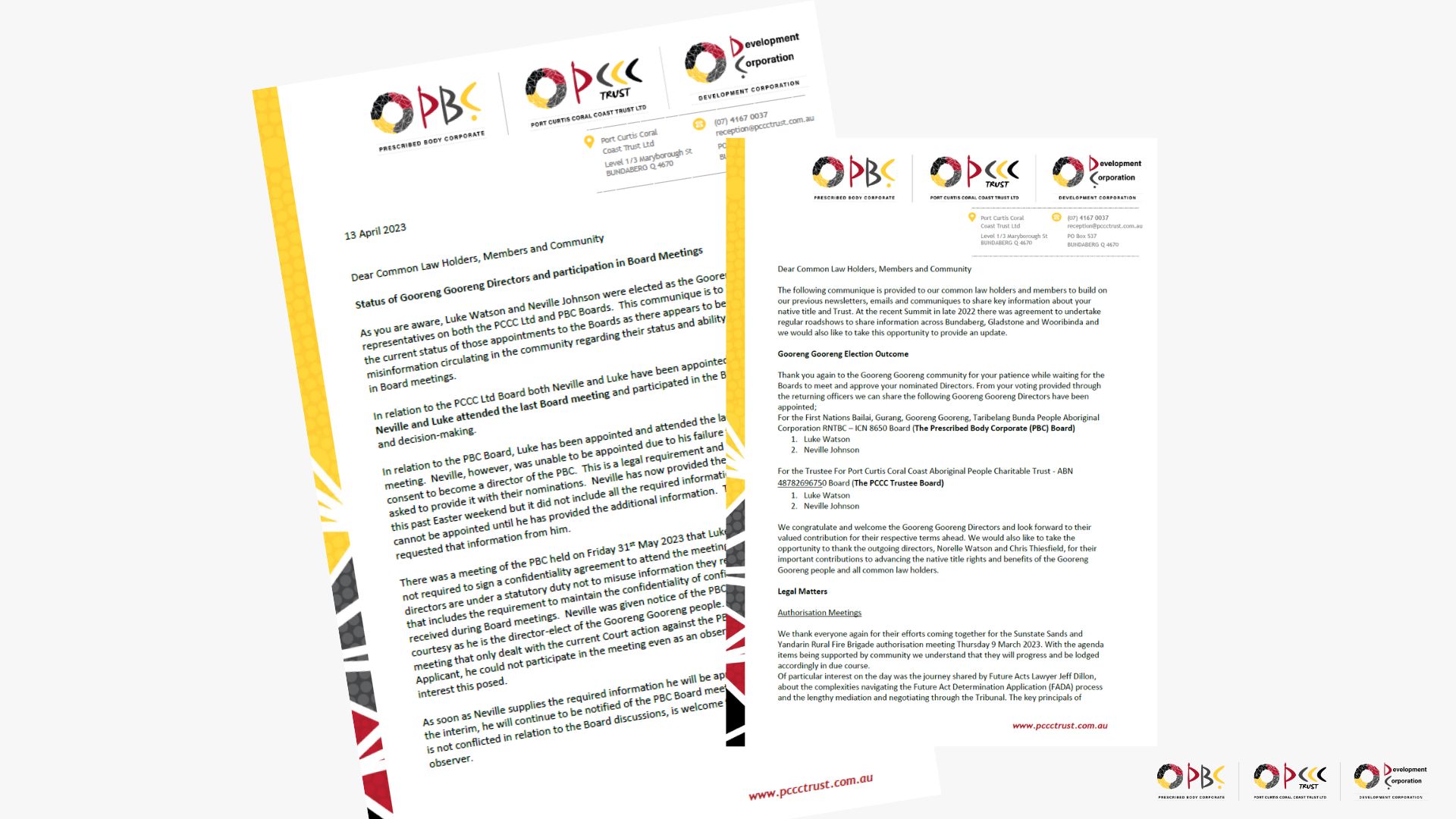 PCCC Communique News thumbnail