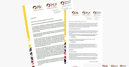 PCCC Communique News thumbnail