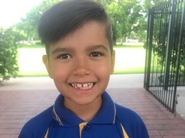 Priority One Student - Jack Ritchie