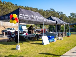 2023 Dorrie Day Exhibitor