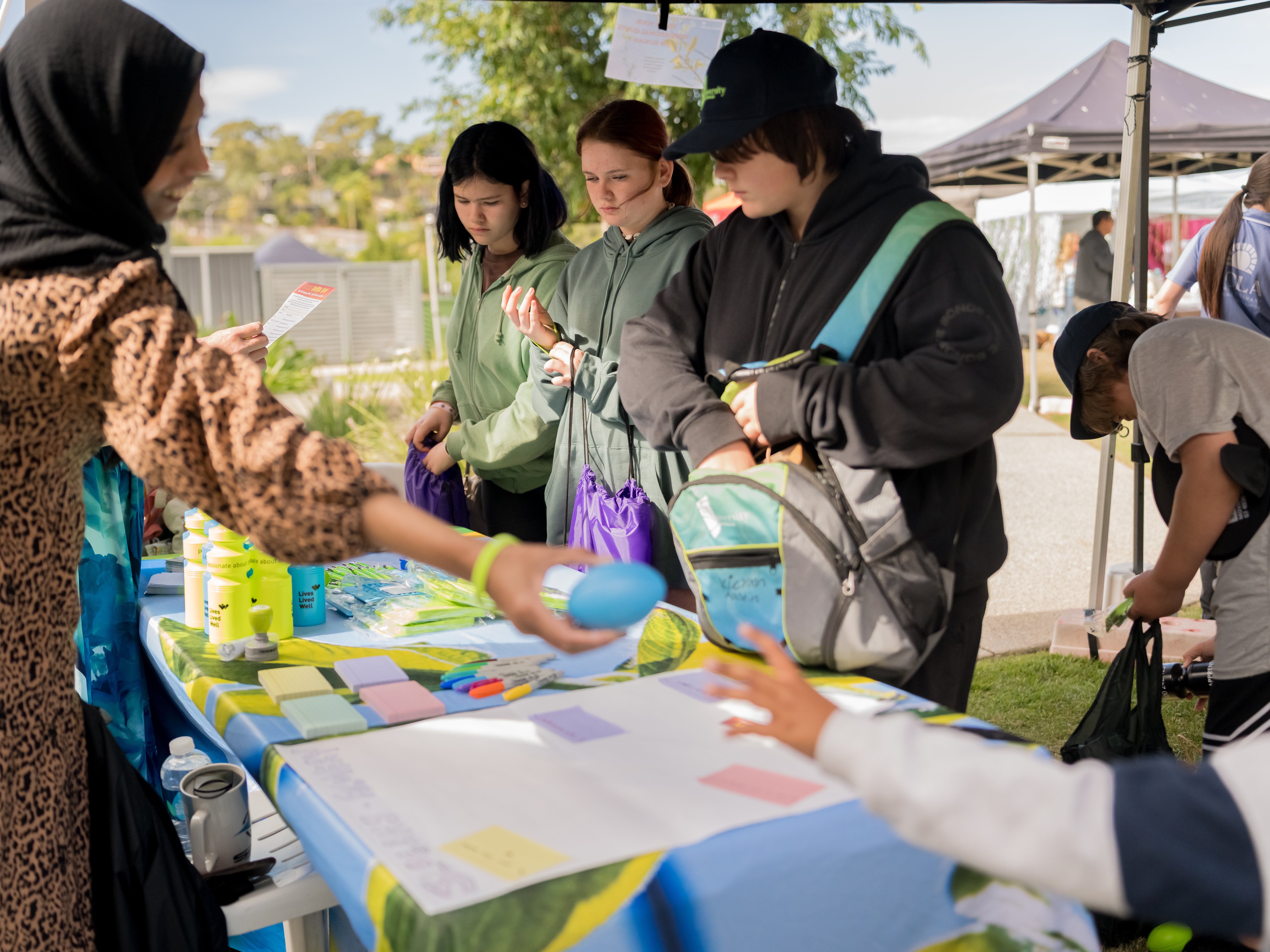 2023 Dorrie Day Exhibitor