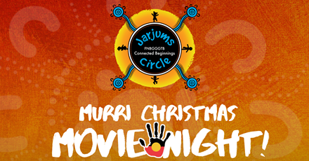 Gladstone 2025 Murri Christmas Movie Night thumbnail
