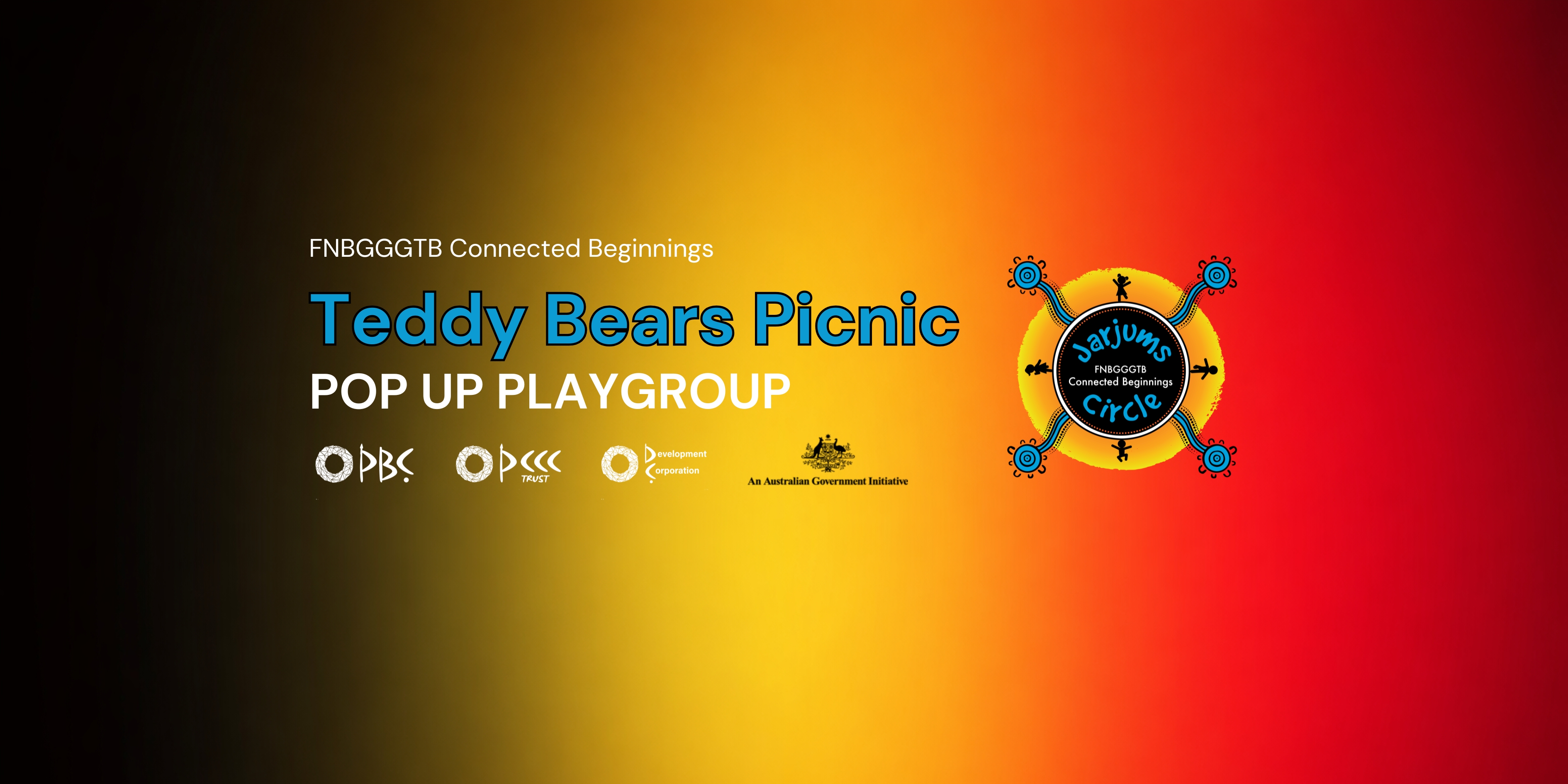 Teddy Bears Picnic & Pop-Up Playgroup  thumbnail